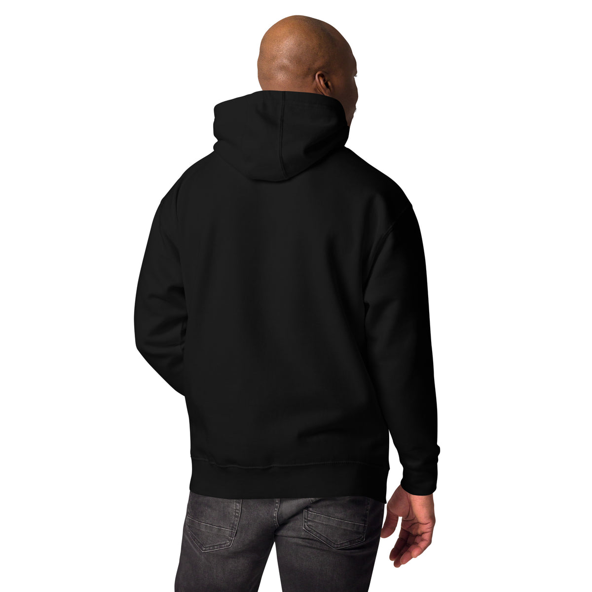 Hoodie – Wild Style – Produktansicht 3