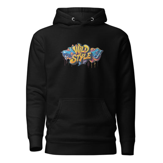 Hoodie – Wild Style