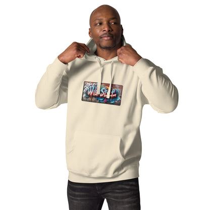 Hoodie – Wild Style – Produktansicht 24