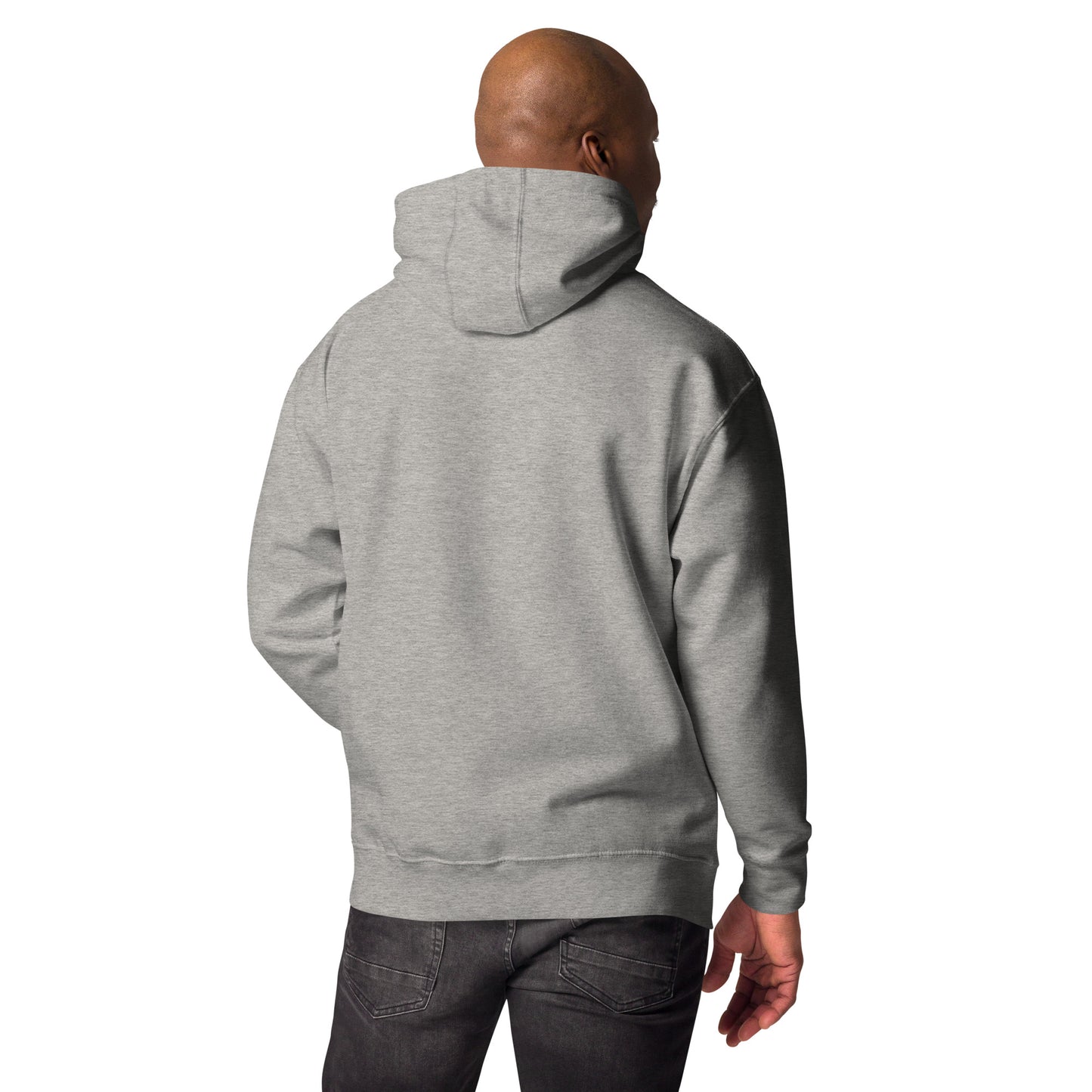 Hoodie – Wild Style – Produktansicht 5