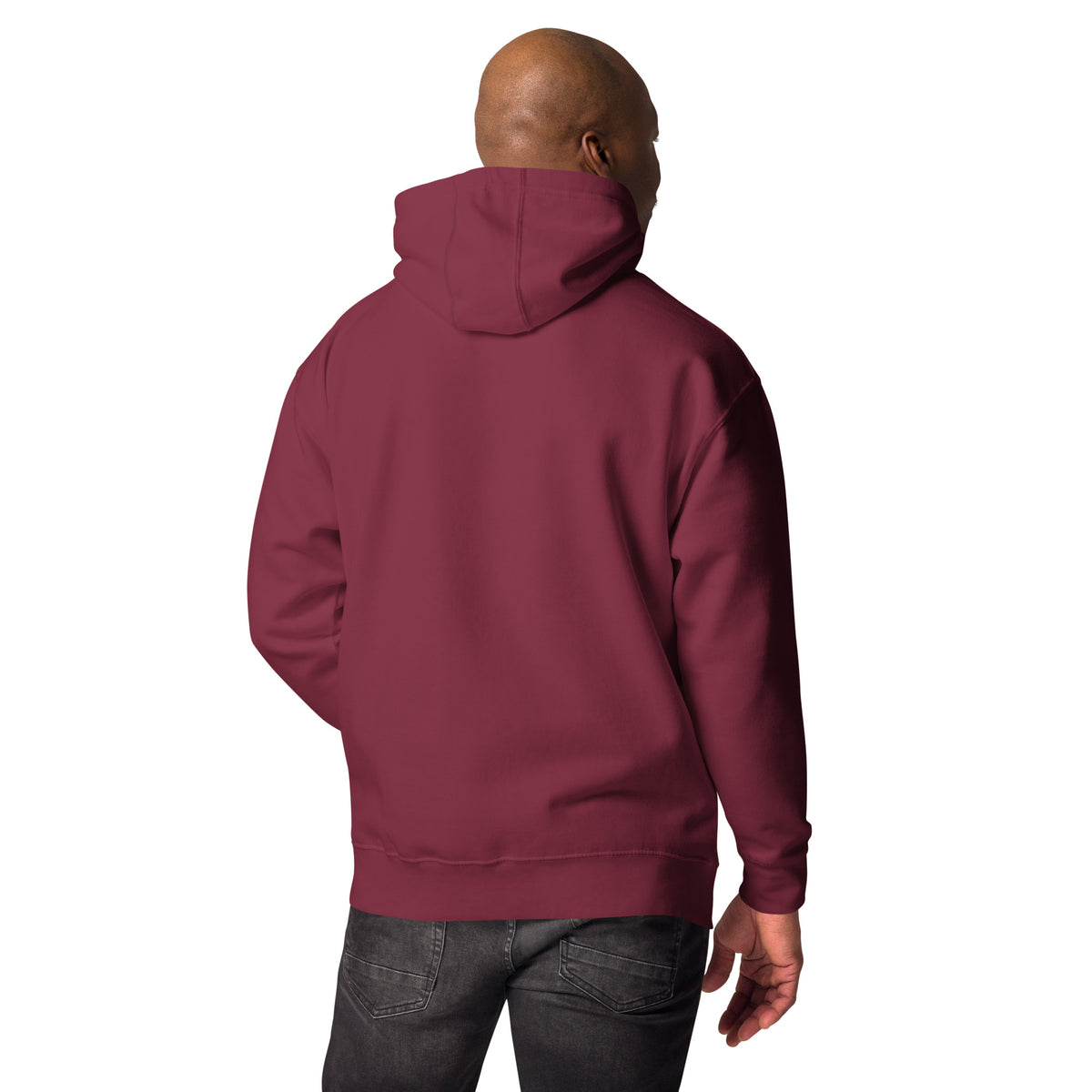 Hoodie – Wild Style – Produktansicht 9