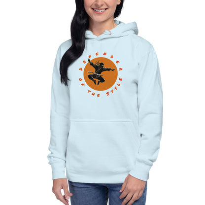 Hoodie – Defender of the Style – Produktansicht 11