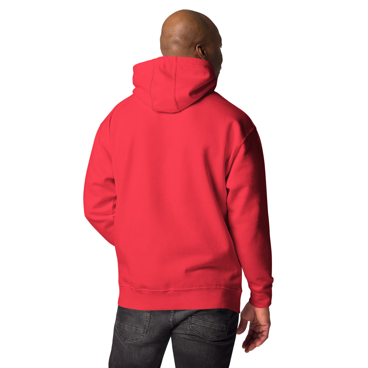 Hoodie – Wild Style – Produktansicht 23