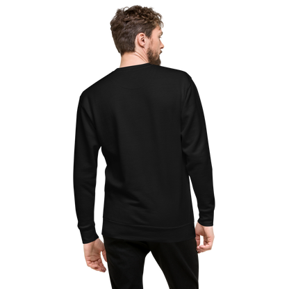 Pullover, Cassette Tape I, Unisex, verschiedene Farben erhältlich – Produktansicht 5