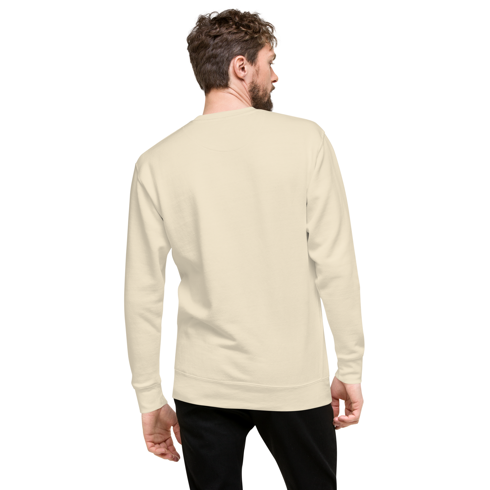 Pullover, Cassette Tape I, Unisex, verschiedene Farben erhältlich – Produktansicht 13