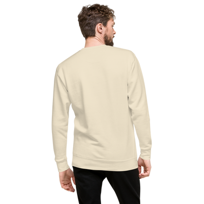 Pullover, Cassette Tape I, Unisex, verschiedene Farben erhältlich – Produktansicht 13