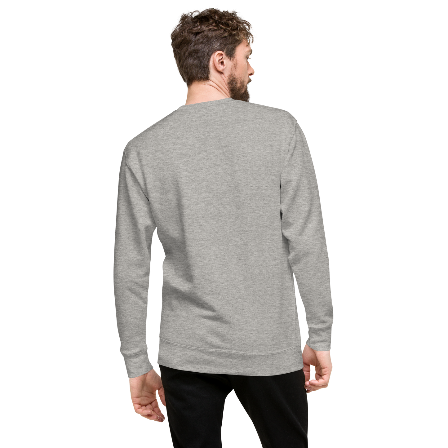 Pullover, Cassette Tape I, Unisex, verschiedene Farben erhältlich – Produktansicht 11