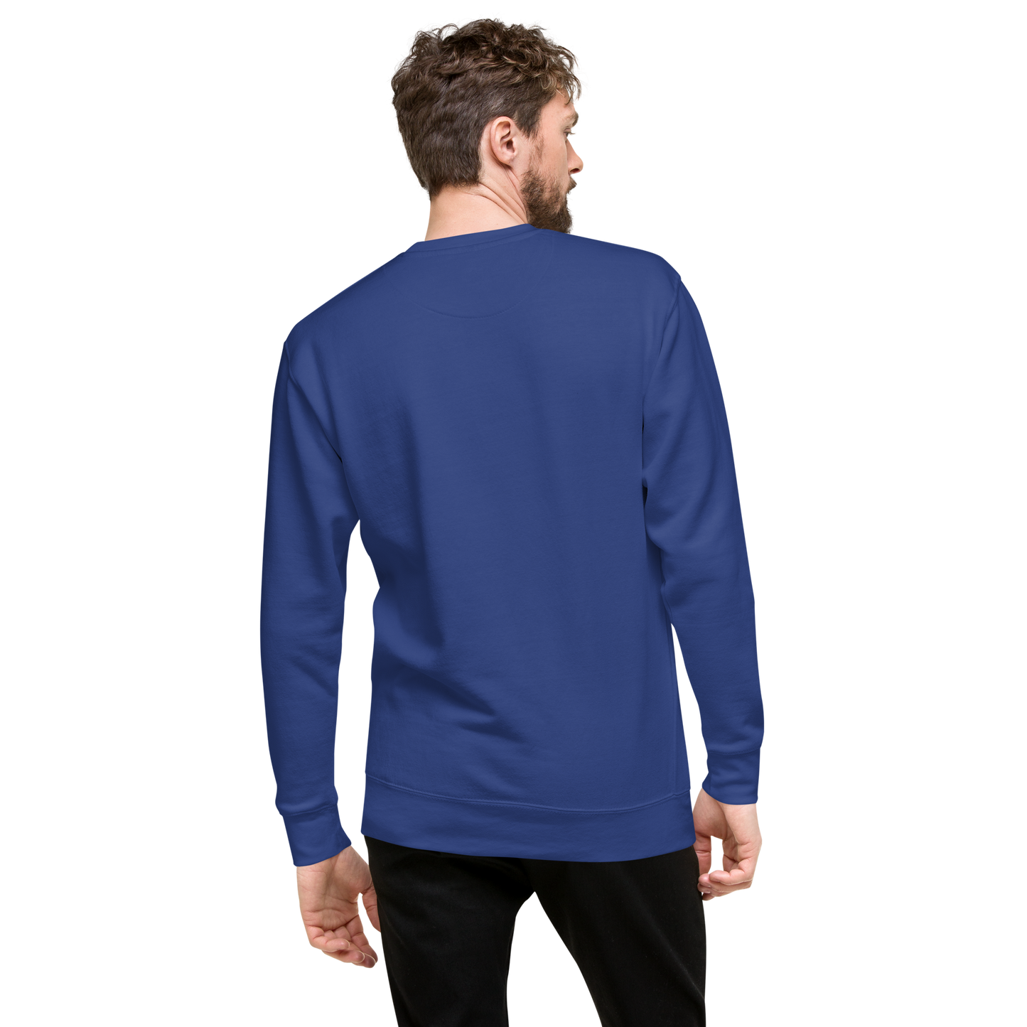 Pullover, Cassette Tape I, Unisex, verschiedene Farben erhältlich – Produktansicht 7