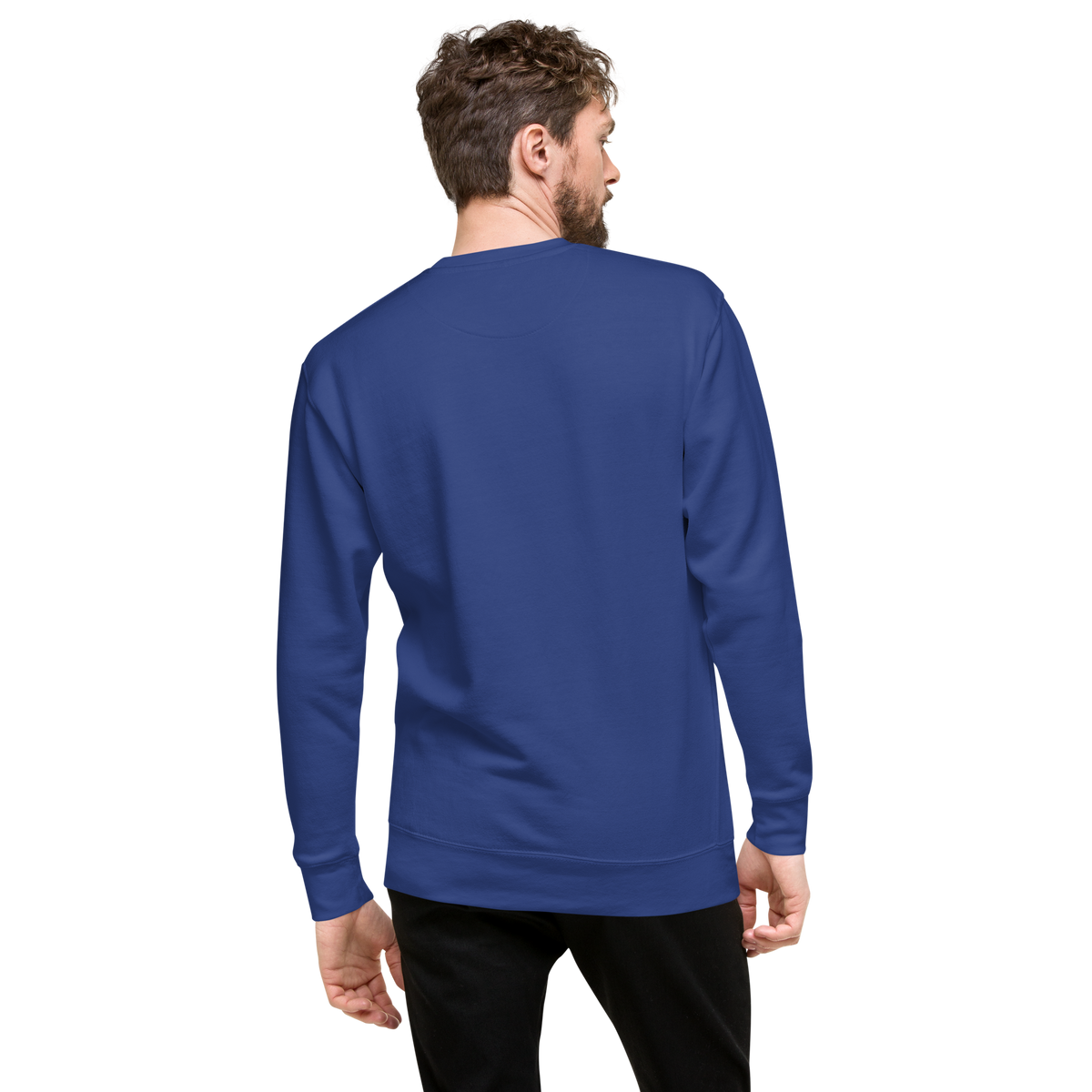 Pullover, Cassette Tape I, Unisex, verschiedene Farben erhältlich – Produktansicht 7