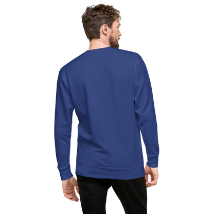 Pullover, Cassette Tape I, Unisex, verschiedene Farben erhältlich – Produktansicht 7