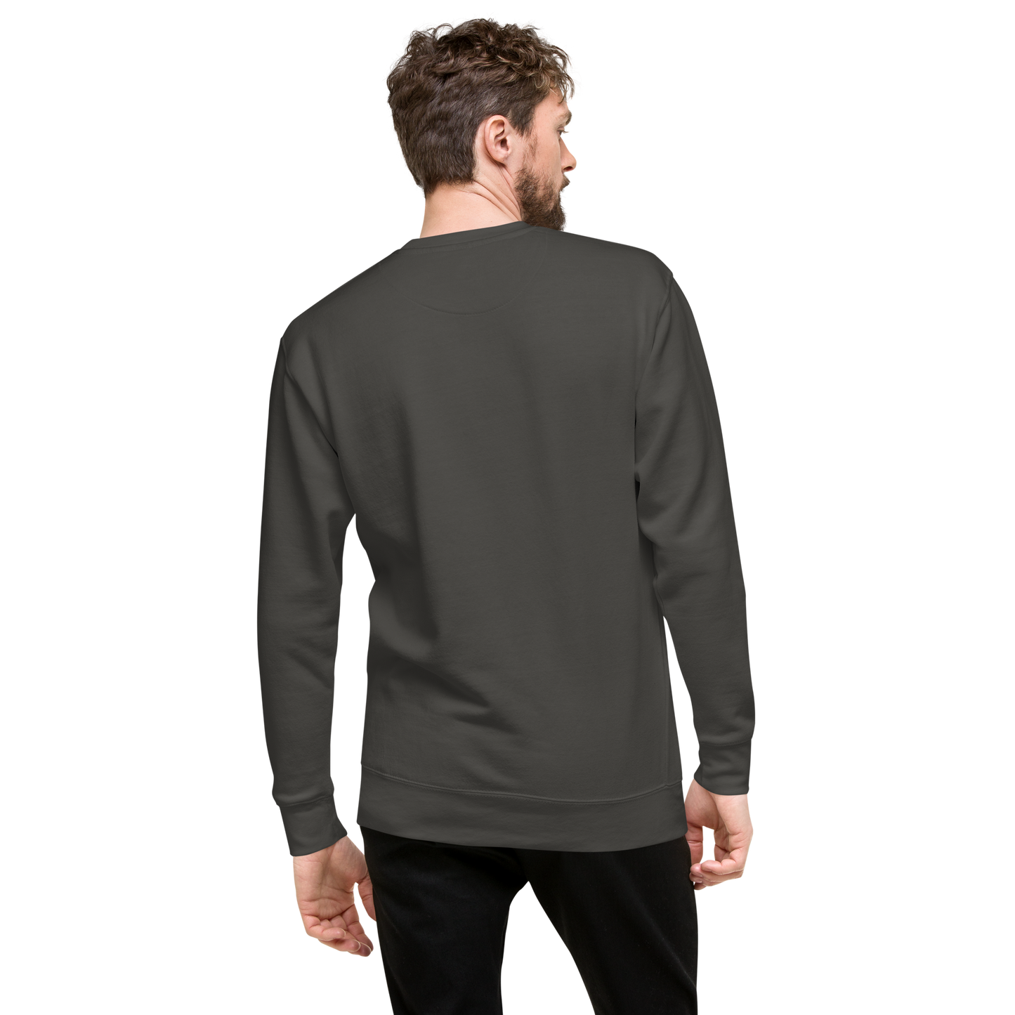 Pullover, Cassette Tape I, Unisex, verschiedene Farben erhältlich – Produktansicht 9