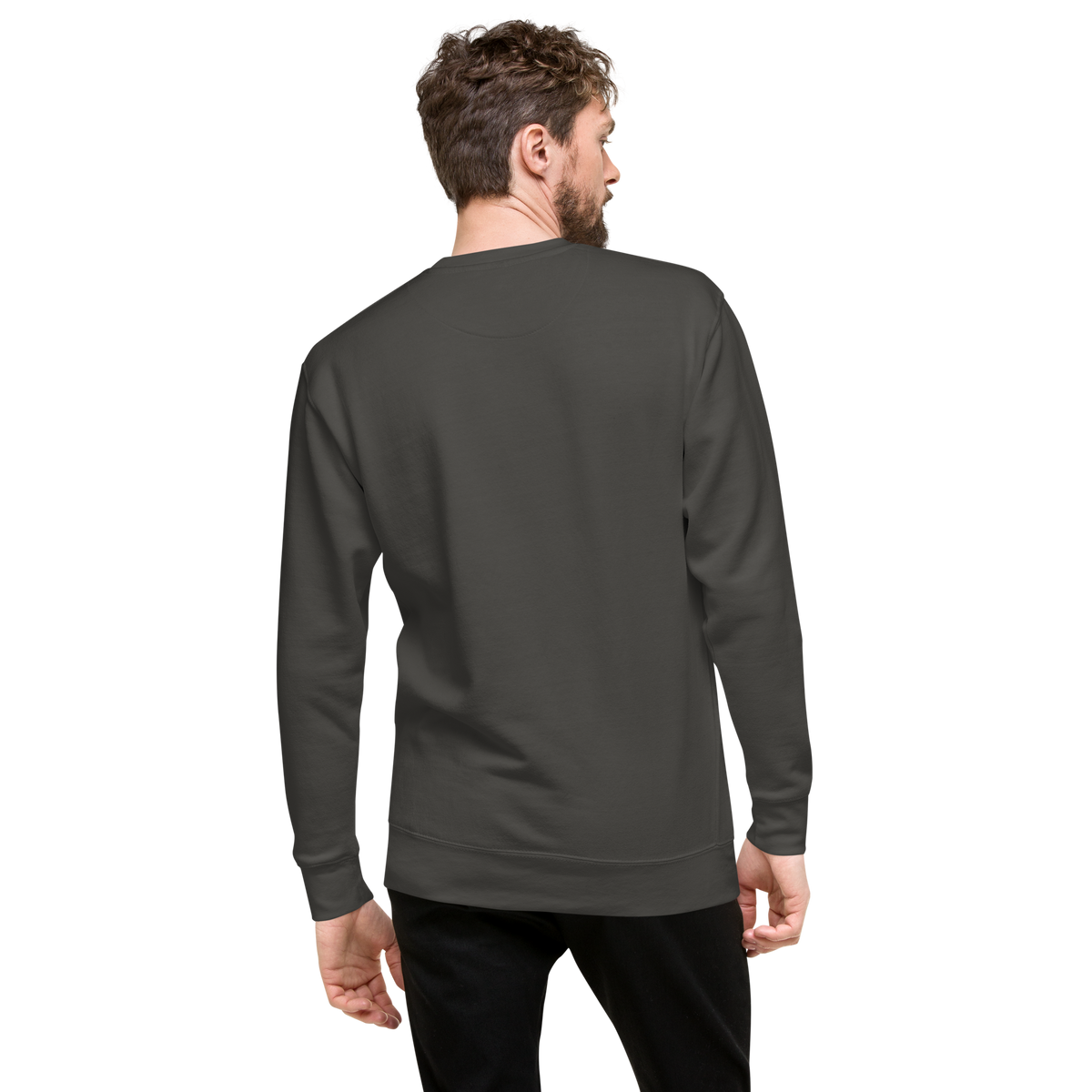 Pullover, Cassette Tape I, Unisex, verschiedene Farben erhältlich – Produktansicht 9