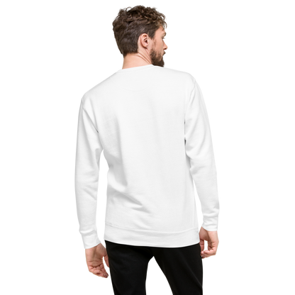 Pullover, Cassette Tape I, Unisex, verschiedene Farben erhältlich – Produktansicht 3