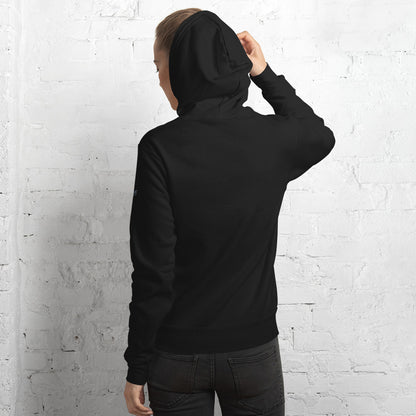 Hoodie – DJ Monkey – Produktansicht 4