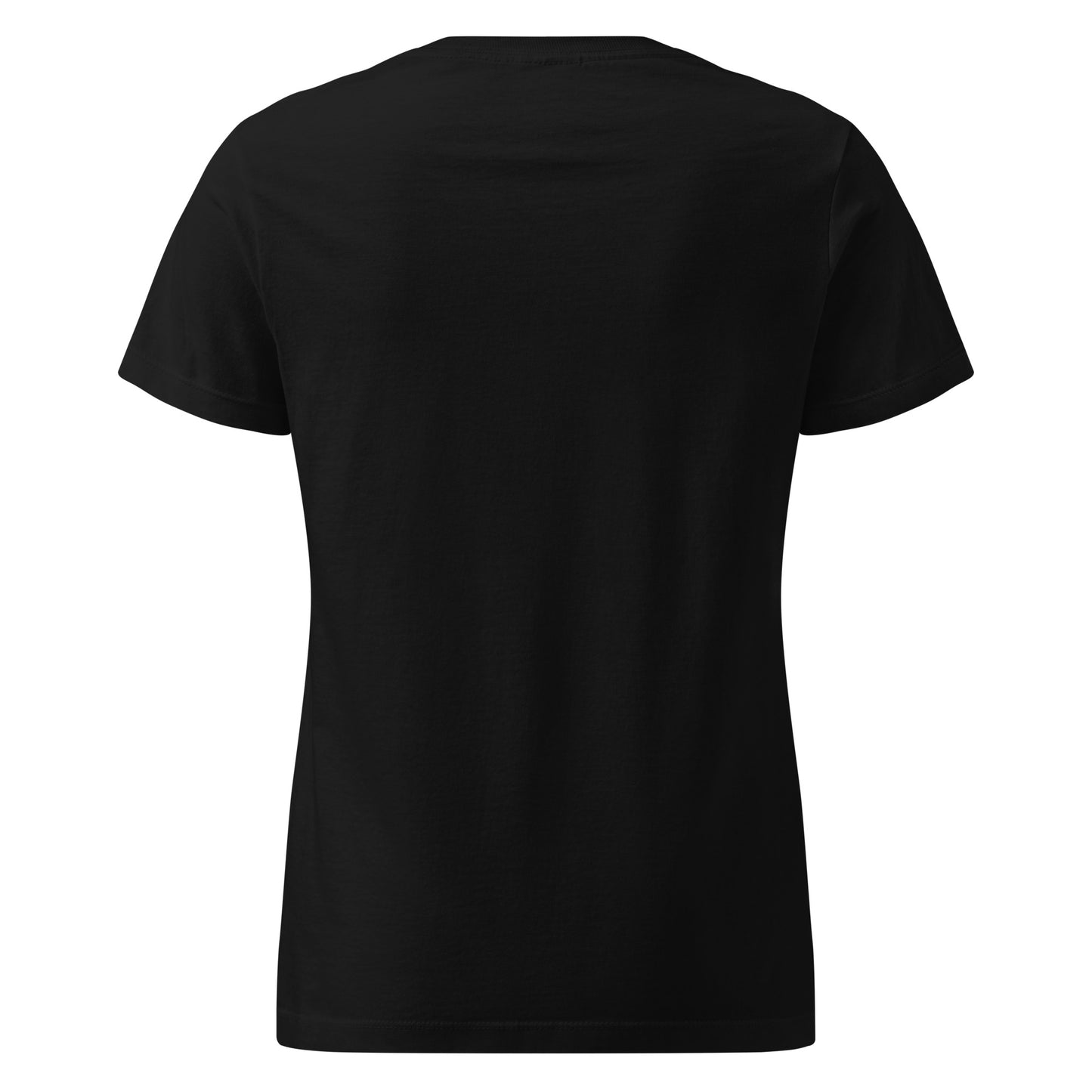 Tailliertes Damen-T-Shirt – Defender of the Style – Produktansicht 2
