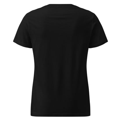 Tailliertes Damen-T-Shirt – Defender of the Style – Produktansicht 2