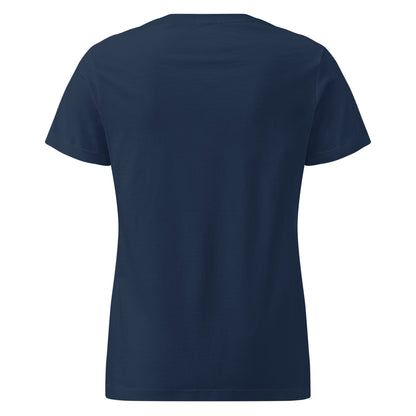 Tailliertes Damen-T-Shirt – Defender of the Style – Produktansicht 5