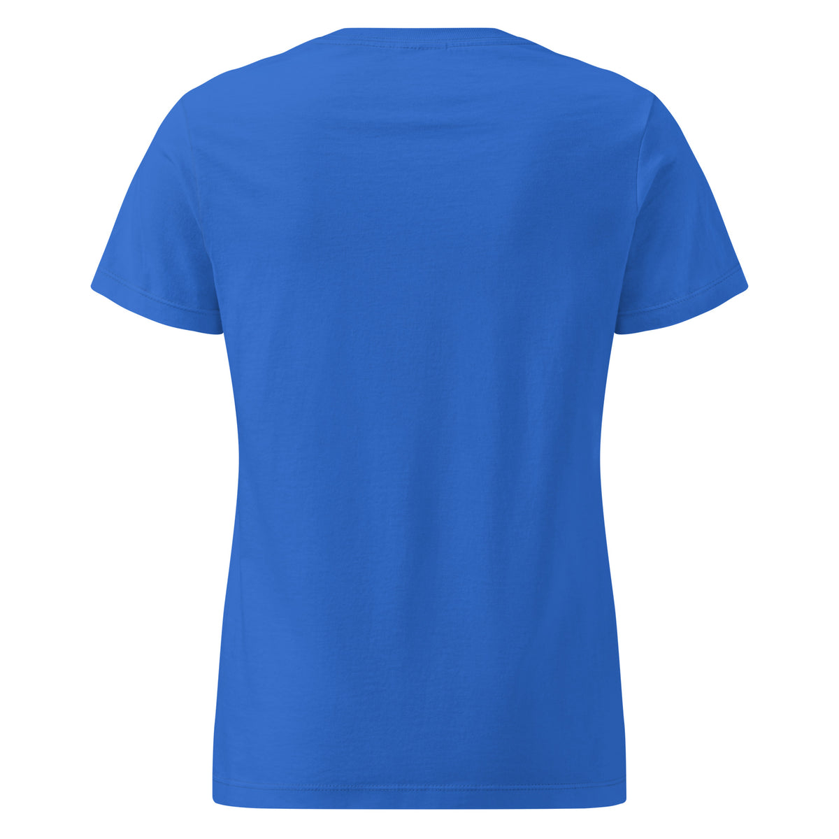 Tailliertes Damen-T-Shirt – Defender of the Style – Produktansicht 14
