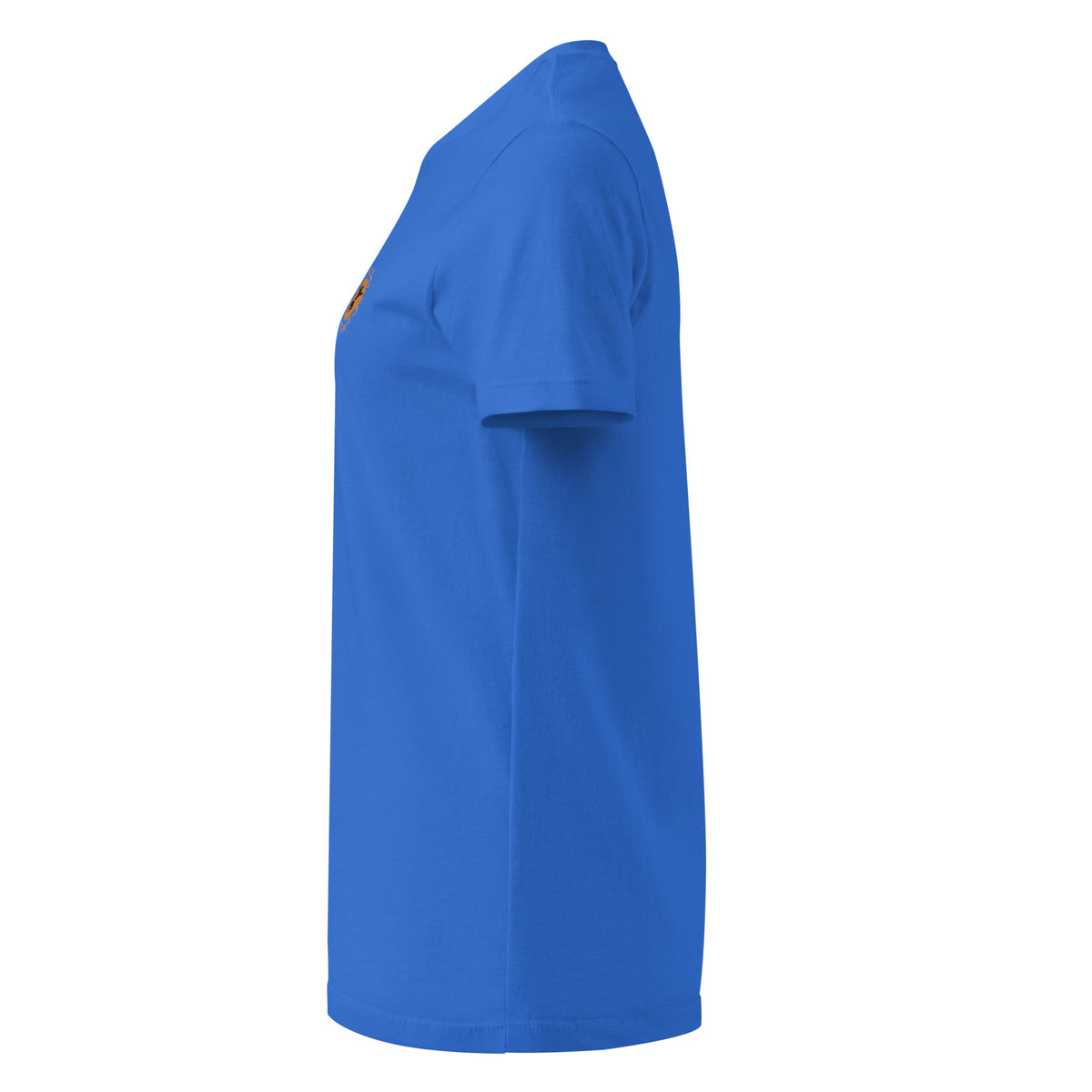 Tailliertes Damen-T-Shirt – Defender of the Style – Produktansicht 15