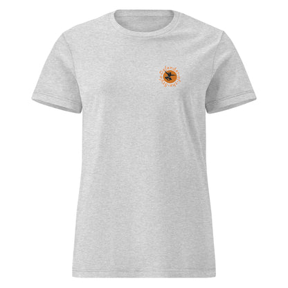Tailliertes Damen-T-Shirt – Defender of the Style – Produktansicht 10