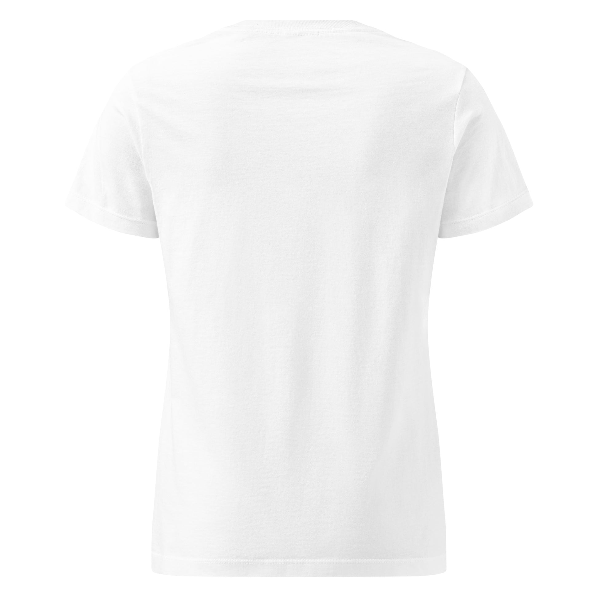 Tailliertes Damen-T-Shirt – Defender of the Style – Produktansicht 17