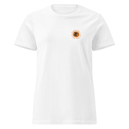 Tailliertes Damen-T-Shirt – Defender of the Style – Produktansicht 16