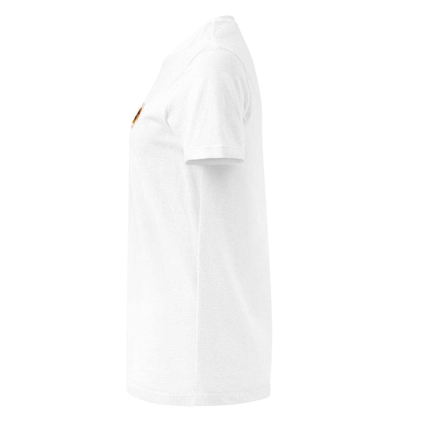 Tailliertes Damen-T-Shirt – Defender of the Style – Produktansicht 18