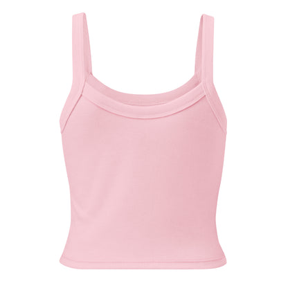 Damen-Tanktop mit feiner Rippstruktur – Empire of the Style – Produktansicht 9