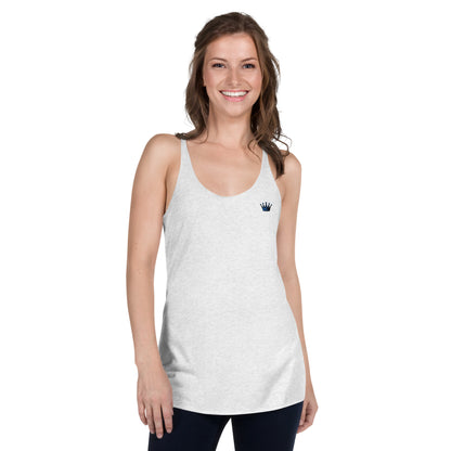 Racerback-Tanktop – Empire of the Style Crown – Produktansicht 1