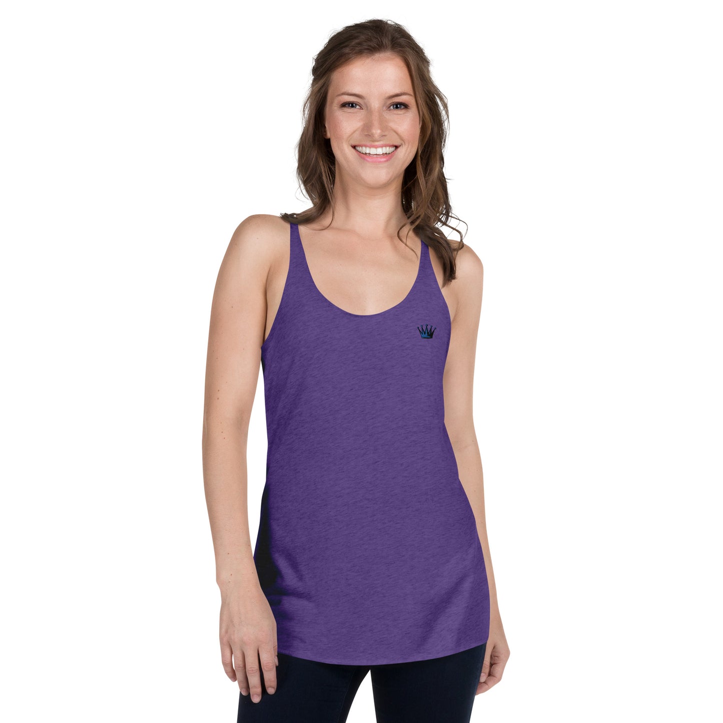 Racerback-Tanktop – Empire of the Style Crown – Produktansicht 6