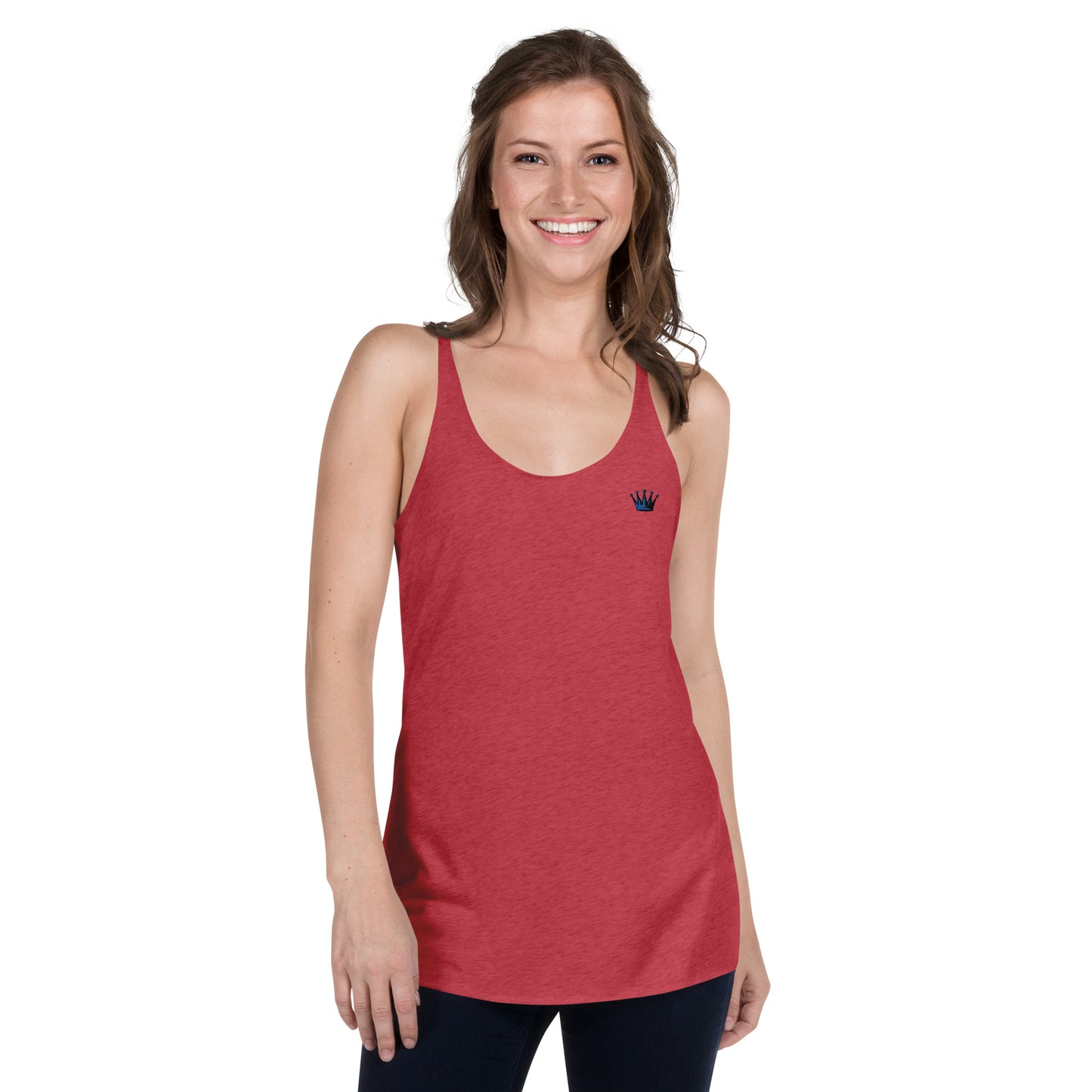 Racerback-Tanktop – Empire of the Style Crown – Produktansicht 12